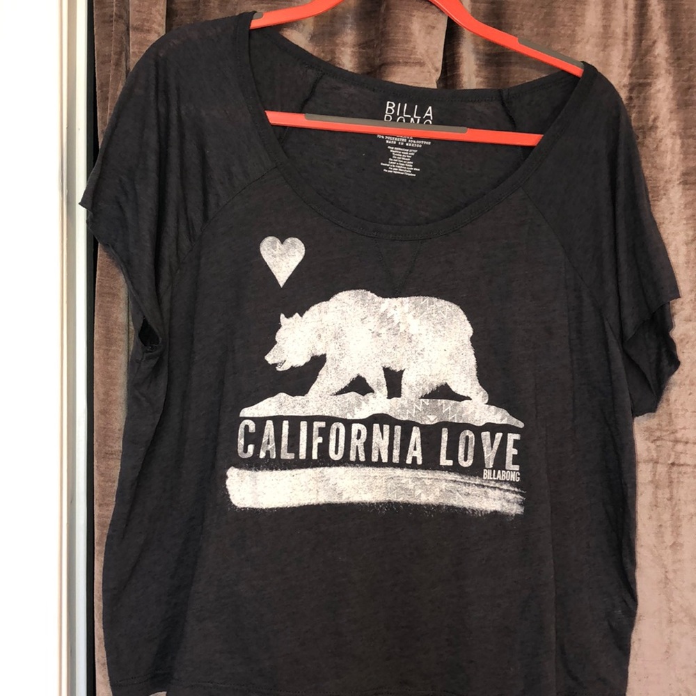 Billabong “California Love” Shirt